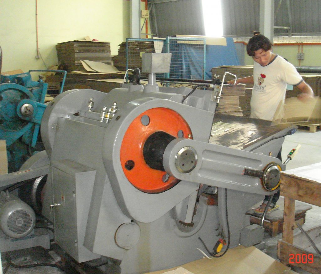 production machine corrugated carton box malaysia johor bahru 3