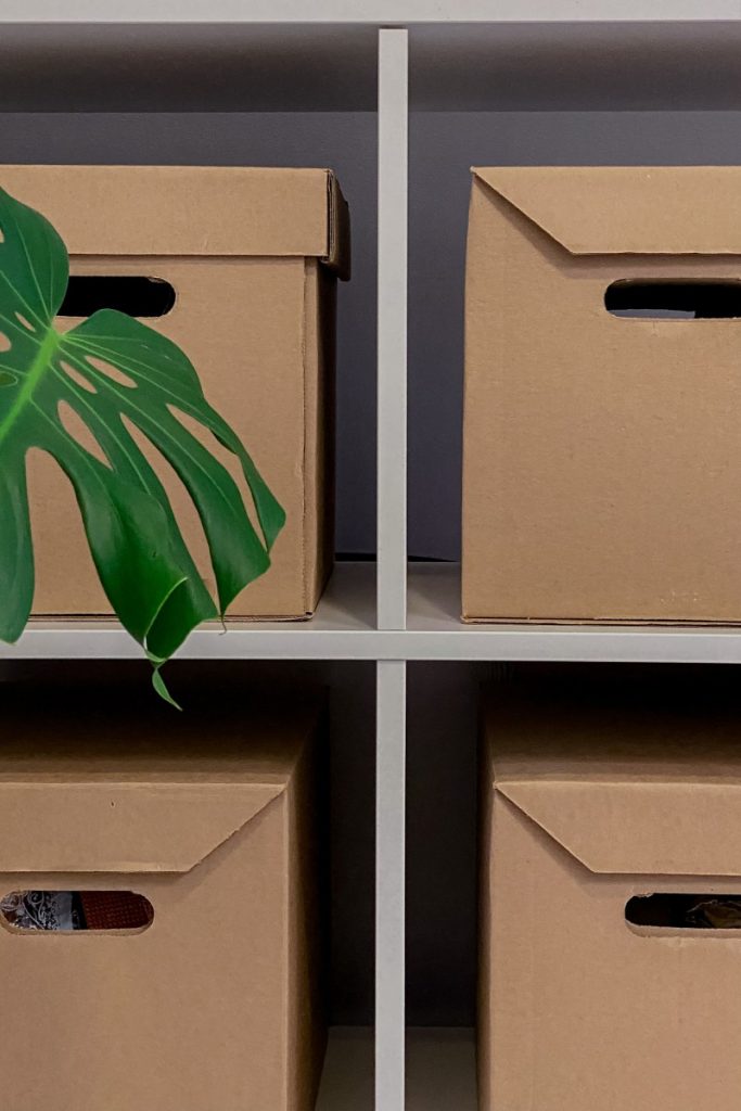 storage carton box manufacturer malaysia johor bahru